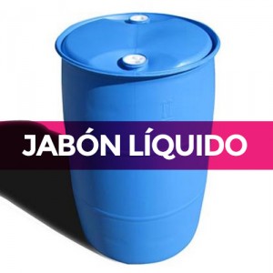 JABÓN LÍQUIDO NEUTRO MULTIUSO 